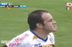 YouTube top 10: because Mexican football legends can be really, really odd sometimes