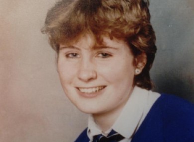 Caroline Graham was 19 years old and living with her boyfriend in Portadown when she was last seen in 1989.