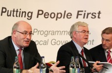 Directly elected mayor still a possibility for Dublin – but not before 2014