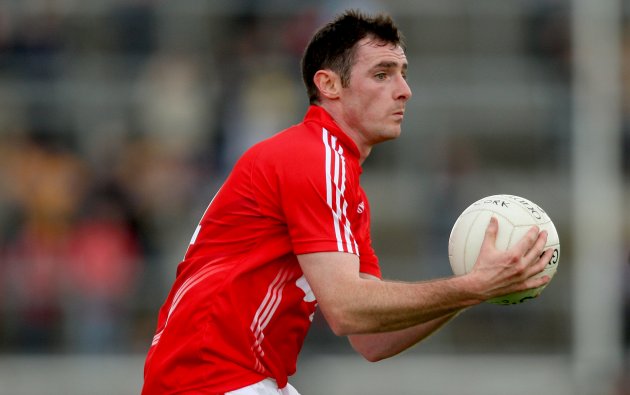 Donncha O'Connor 8/7/2012