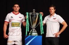 Rugby chief hoses down Heineken Cup breakaway speculation