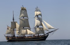 14 rescued, 2 still missing after Hurricane sinks ‘HMS Bounty’