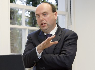 IBEC economist Fergal O'Brien says government plans for Budget 2013 may harm job creation.