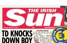 Editor of Irish Sun to leave amid ‘significant changes’
