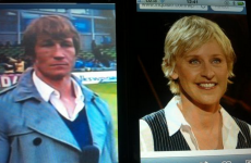Separated at birth? It’s the sporting tweets of the week