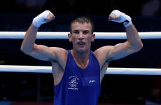 ‘The route I need to take’: John Joe Nevin will go pro with Khan