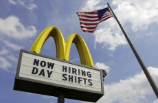 Weak dollar, strong competition make impact on McDonald’s profit