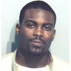 NFL star Michael Vick admitted to running an illegal dog fighting ring. In this 2008 mugshot he was incarcerated at the Riverside Regional Jail before copping to the crime.