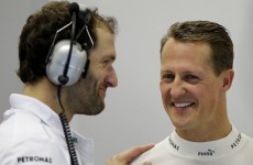Schumacher to retire again, says ‘this time it might be forever’