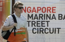 Formula 1: Hulkenberg set to replace Sergio Perez at Sauber