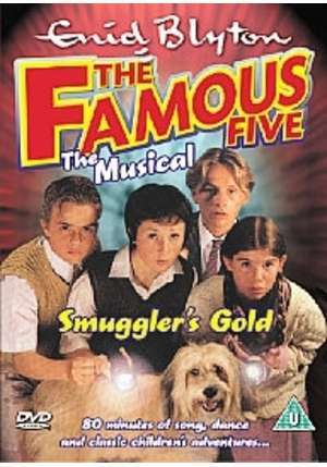 smugglers gold
