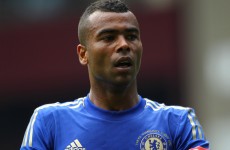 Cole apologises for FA blast on Twitter
