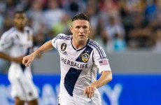 MLS Wrap: Keane scores again for Galaxy
