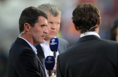 ‘The referee’s a clown’ — Roy Keane’s assessment as England fans furious at Warsaw postponement
