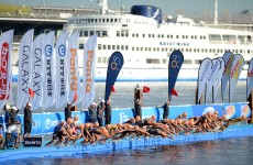 Tri-Time: Steady start as Morrison makes Japanese return