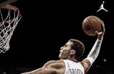 The NBA’s most prolific dunker is the newest face of the Jordan brand