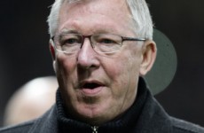 As it happened: Aston Villa v Manchester United, Premier League