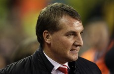 Brendan Rodgers rues naive Reds’ late lapse against Young Boys