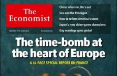 Here’s why the French got upset about The Economist cover