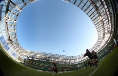 Pick 6: featuring Ireland v Argentina and much, much more
