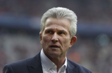 Bayern job is almost as hard as Merkel’s: Heynckes