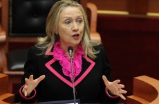 Hillary Clinton calls killing of David Black “outrageous and cowardly act”