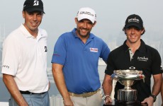Rory McIlroy will be among best ever – Sergio Garcia