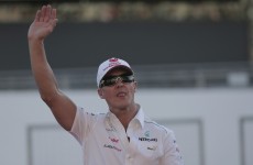 Schumacher faces final curtain call