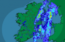 Wrap up warm: it’s going to be a wet and windy week