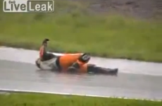 The YouTube top 10: because Brazilian motorcyclists have a penchant for going down easily