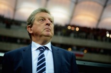 Roy Hodgson refuses to blame Hart for greatest bicycle kick of all time… or the other goals