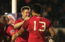 Pro12: Team of the Week
