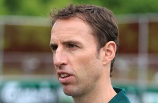 Southgate: A gay footballer would be accepted by team-mates