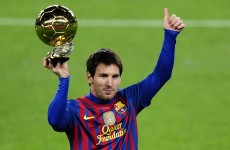 POLL: Who would you like to see win this year’s Ballon d’Or?