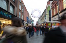 December retail sales ‘up for first time in five years’