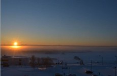 VIDEO: the winter solstice in Alaska