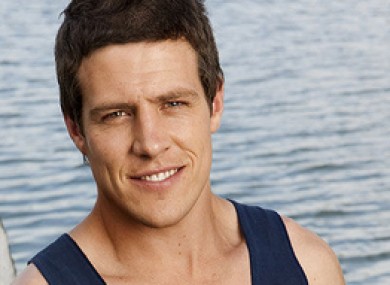 Don't tell us you don't want to spend NYE with this man.