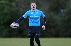 Leinster hopeful on quartet ahead of Edinburgh encounter