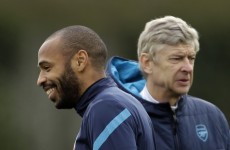 Henry tipped for Arsenal return