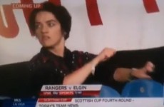 VIDEO: This dancing Elgin City fan made us laugh