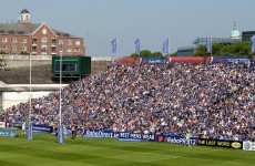 I was there: Leinster’s heartbreaking RaboDirect Pro12 final defeat
