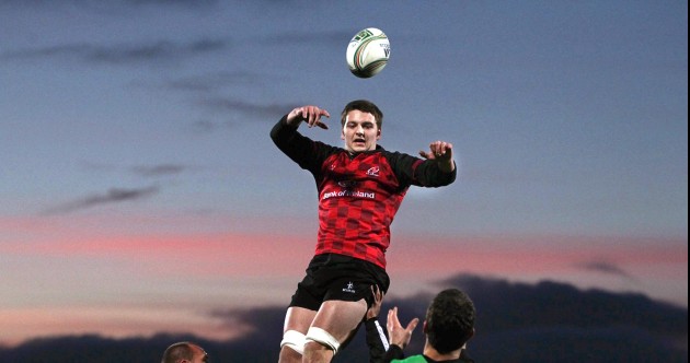 Heineken Cup: Henderson, Trimble preferred for Ulster’s Northampton trip
