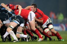 Analysis: Scrum is Irish rugby’s achilles heel