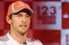 Button relishing chance to be McLaren’s top dog