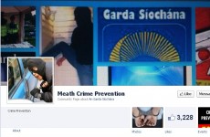 Thousands ‘Like’ Garda’s crime-fighting Facebook page