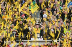 In Pictures: 100 images that defined Gaelic Football in 2012