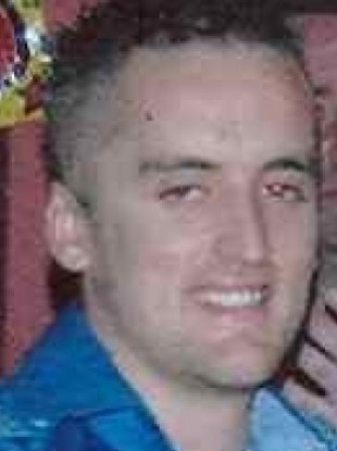 Missing man Paul Byrne