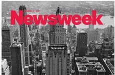 Final Newsweek print edition cover unveiled