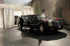 This is why they call Obama’s Cadillac ‘The Beast’