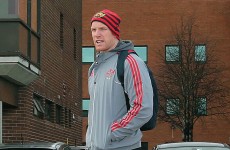 Munster confirm O’Connell to have surgery ‘at the earliest opportunity’